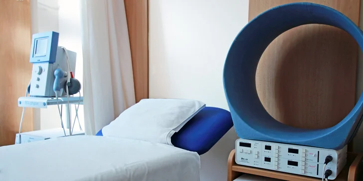 Relax v Mariánských Lázních: polopenze, wellness procedury a bazén