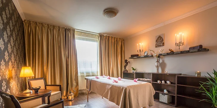 Jaro nebo léto u Slunečných jezer s polopenzí, vstupem do wellness i bazény