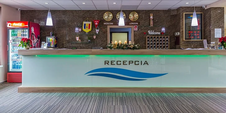 Jaro nebo léto u Slunečných jezer s polopenzí, vstupem do wellness i bazény