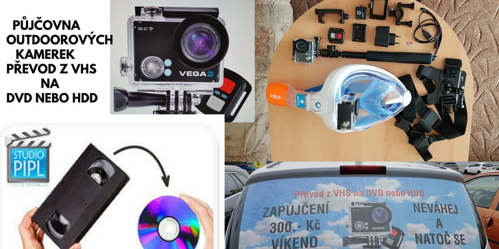 Uchovejte své vzpomínky v bezpečí: převod videí ze starších nosičů na DVD