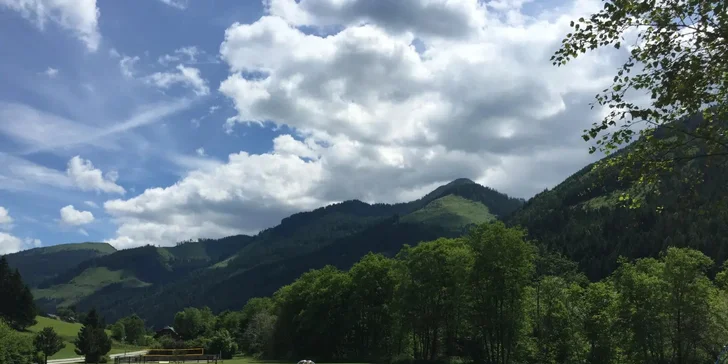 Jen pár minut chůze od hotelu najdete jezero Badesee Donnersbachwald vhodné ke koupání. 