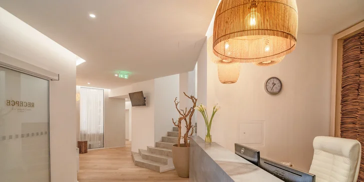 Hotel prošel v roce 2021 rekonstrukcí. 