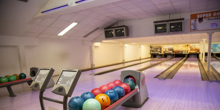 V balíčku máte vybrané sportovní aktivity.