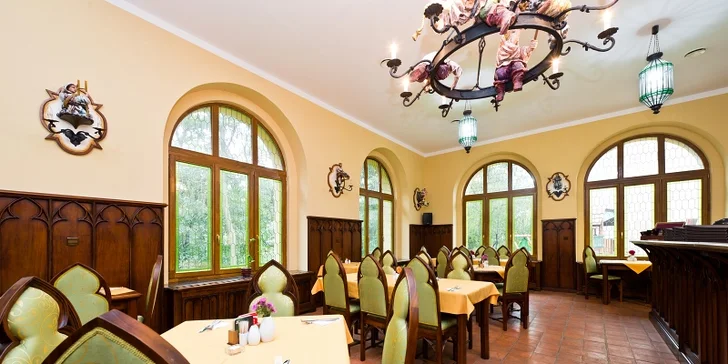 Tatarák z pravé svíčkové s křupavými topinkami