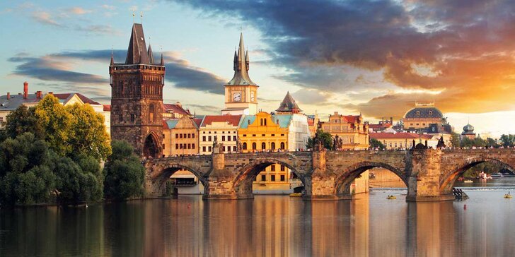 Praha hrou: Poznejte pomocí mobilní aplikace nejzajímavější kouty města