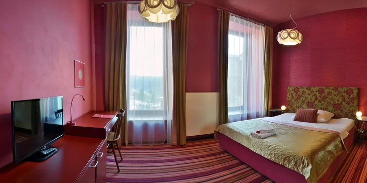 Rajská pohoda na Náchodsku s wellness, snídaněmi a romantickou večeří