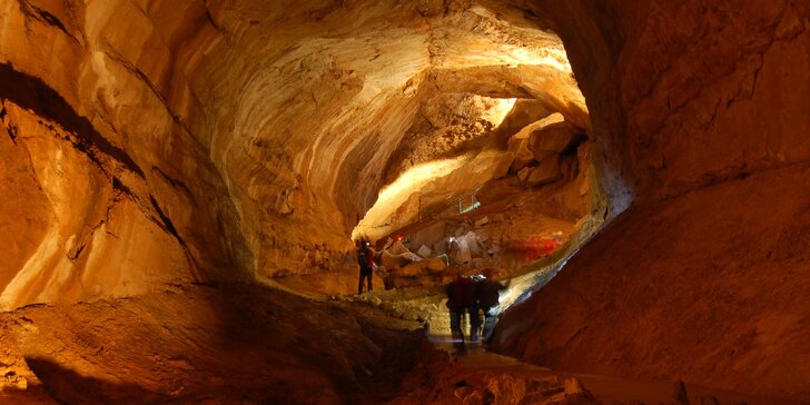 1denní výlet na Dachstein do Rakouska: vyhlídka Pět prstů i Mamutí jeskyně
