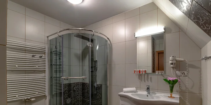 Dovolená v polských Tatrách: polopenze, wellness i sleva do aquaparku