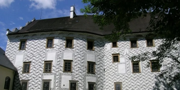 Týden v chalupě až pro 20 osob v Jeseníkách