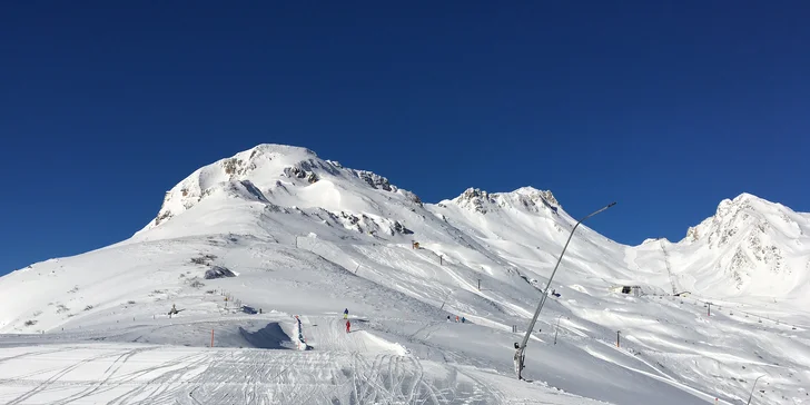 Parádní 4denní lyžovačka v Rakousku v populární oblasti Ski amadé Gastein
