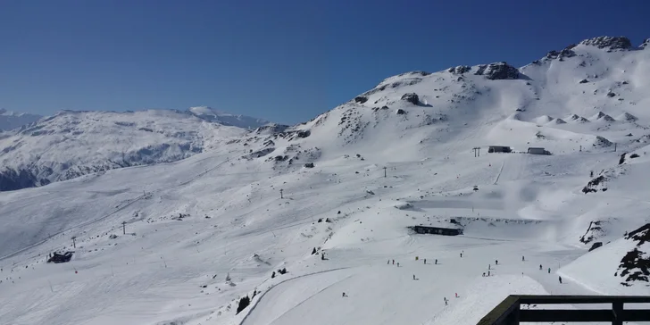 Parádní 4denní lyžovačka v Rakousku v populární oblasti Ski amadé Gastein