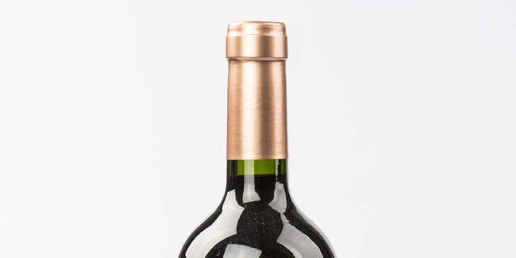 Dárkové balíčky 2 lahví luxusních vín z Francie či Jižní Ameriky