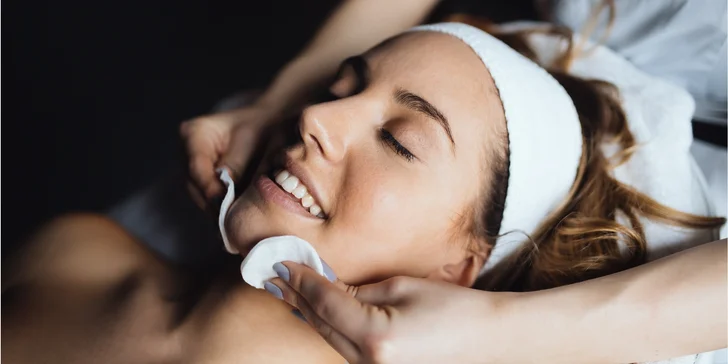Hýčkání pro slečny i paní: vyživující kosmetická péče v D-beauty studiu