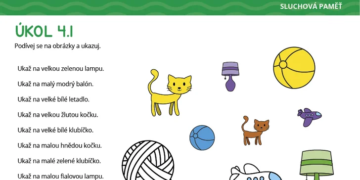 S Jonášem do školy: online kurz pro předškoláky