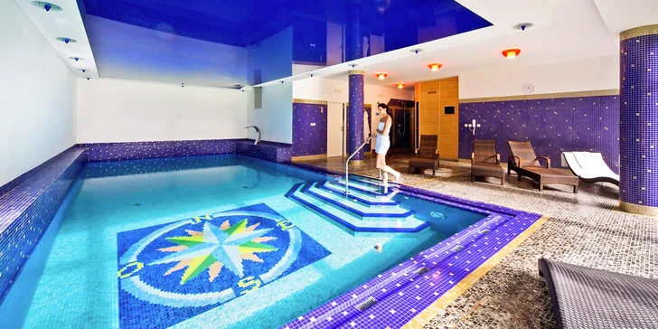 Relaxační pobyt v krásných apartmánech St. Moritz**** v Mariánských Lázních