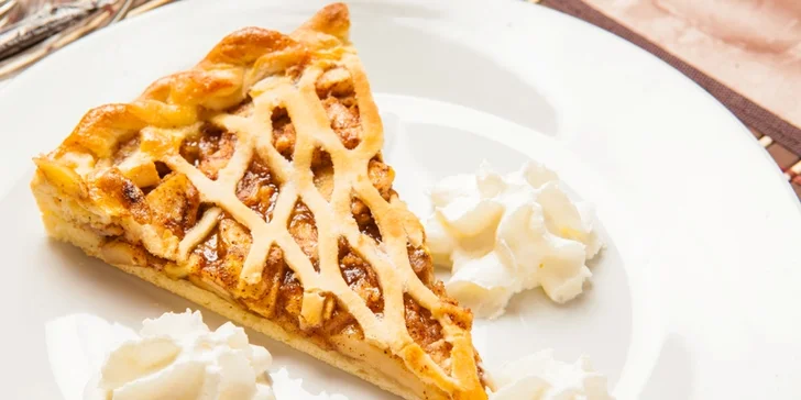 Letní carská hostina: 5chodové menu s ruskými specialitami pro dva