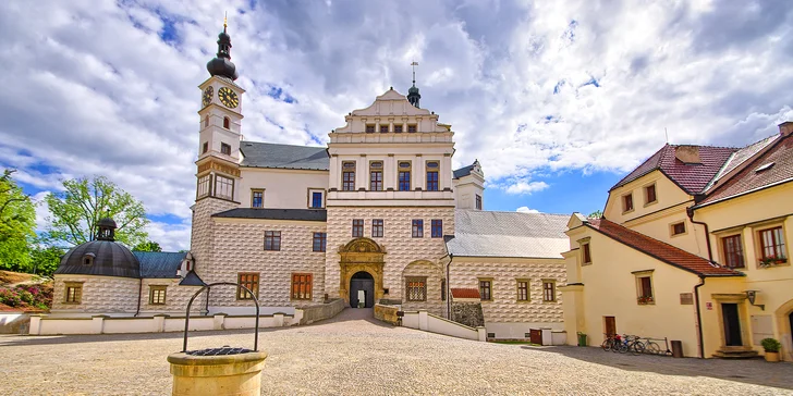 Pardubice neznámé - komentovaná prohlídka města