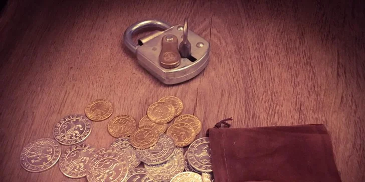 60 minut akční únikové hry ve stylu Pevnosti Boyard pro malé i velké