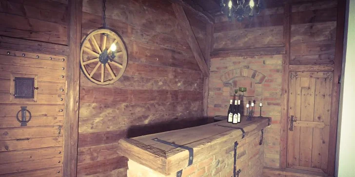60 minut akční únikové hry ve stylu Pevnosti Boyard pro malé i velké