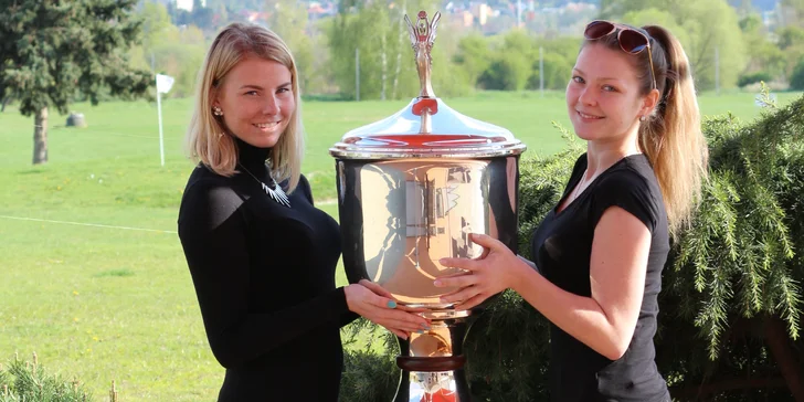 Objevte svět golfu: tréninky pro nováčky s teorií, nácvikem hry i občerstvením