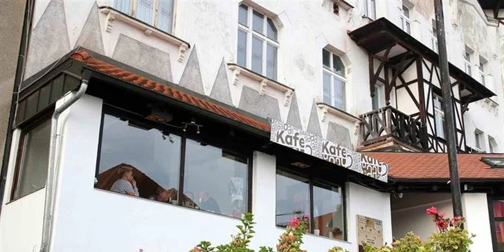 Osvěžující mlsání: 2 kopečky zmrzliny Carte d'Or dle výběru