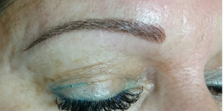 Buďte stále upravená i bez líčení: permanentní make-up dle výběru