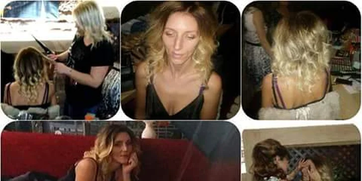 Ukažte svou krásu: Fotoproměna včetně makeupu, účesu a stylingu