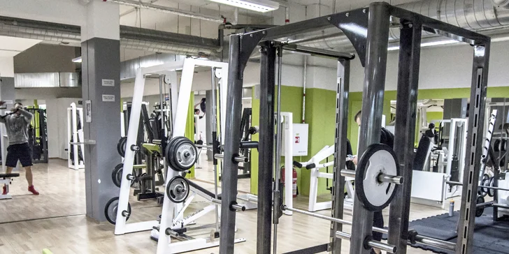 Měsíční cvičební program s osobním trenérem a relaxací v Avalon Fitness
