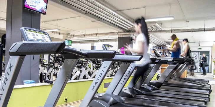 Měsíční cvičební program s osobním trenérem a relaxací v Avalon Fitness