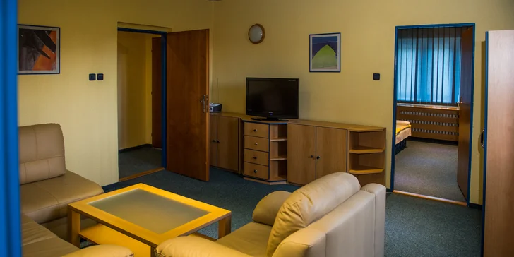 Letní relaxace v Beskydech: 2-6 nocí s polopenzí a wellness na každý den