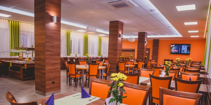 Letní relaxace v Beskydech: 2-6 nocí s polopenzí a wellness na každý den