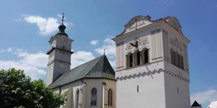 Retro dovolená v Tatrách: program od referentů i promítání filmů s Andělem
