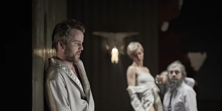 Vstupenka na divadelní představení MacBeth - Too Much Blood