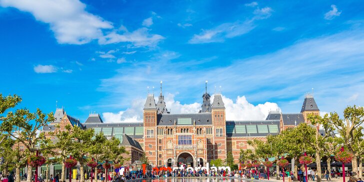 Amsterdam, degustace sýrů na tradiční farmě a přístavní město Volendam