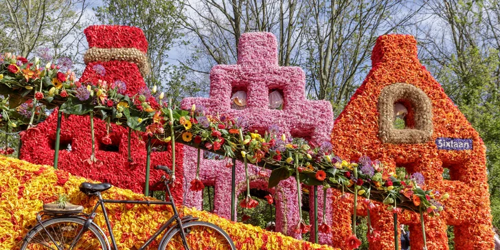 Na výlet do Holandsku: tulipány v Keukenhofu, Amsterdam, sýry i památky