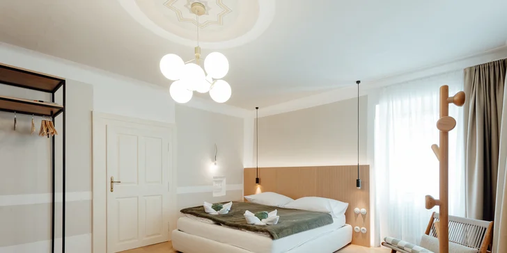 K dispozícii sú až 4 apartmány.