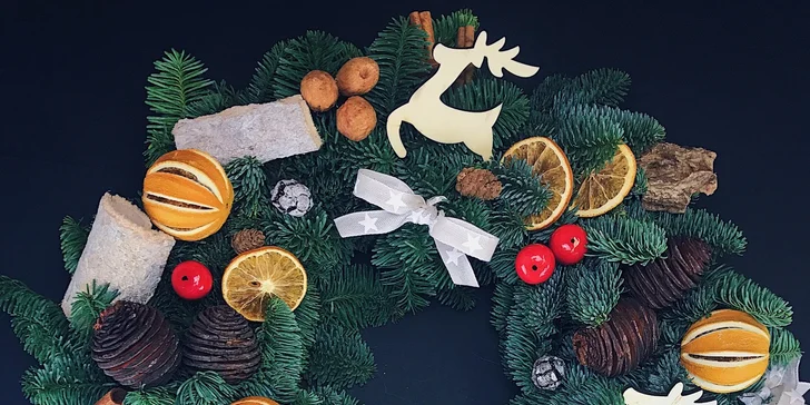 Rozsviťte adventní věnec, ať Ježíšek ví, že už na něj čekáte
