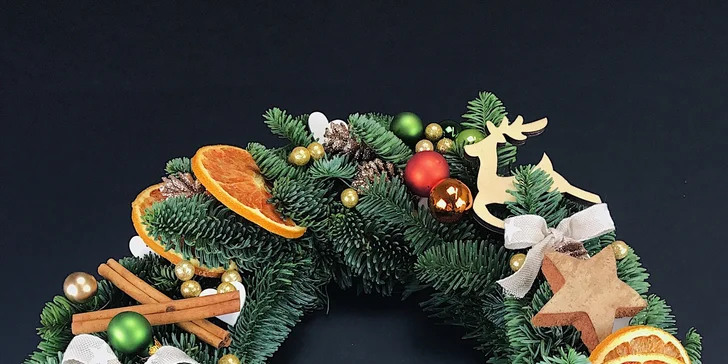 Rozsviťte adventní věnec, ať Ježíšek ví, že už na něj čekáte