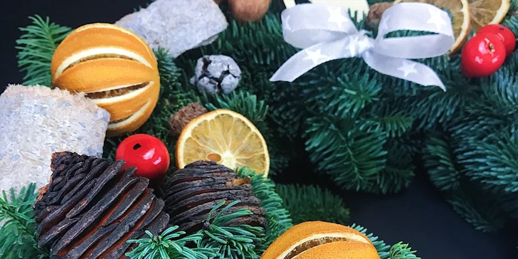 Rozsviťte adventní věnec, ať Ježíšek ví, že už na něj čekáte