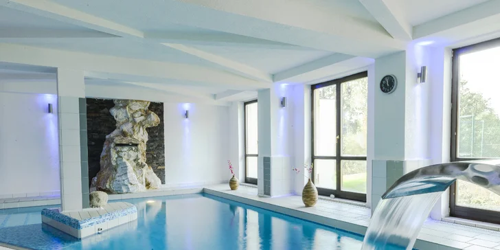 Wellness pobyt v hotelu HILLS**** Vysoké Tatry vč. neomezeného wellness