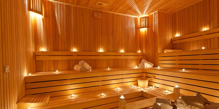 Wellness pobyt v hotelu HILLS**** Vysoké Tatry vč. neomezeného wellness