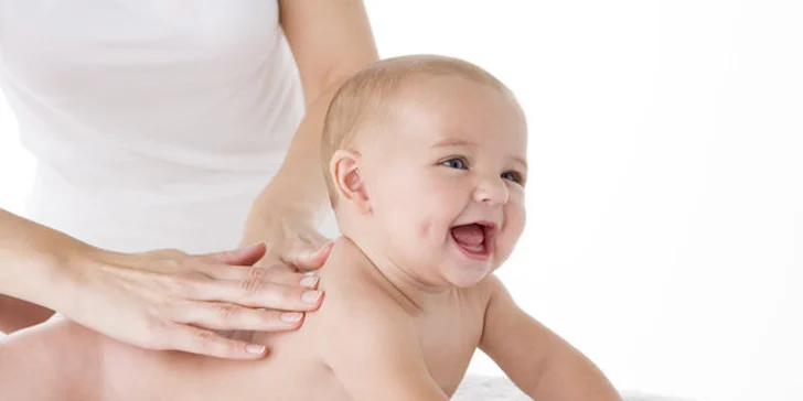 Relaxace a společné chvíle s vaším miminkem: 5týdenní kurz masáží