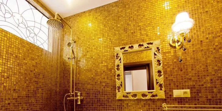 Romantický pobyt na východním Slovensku s privátním wellness a polopenzí