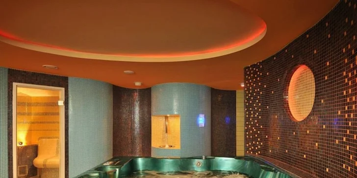 Romantický pobyt na východním Slovensku s privátním wellness a polopenzí