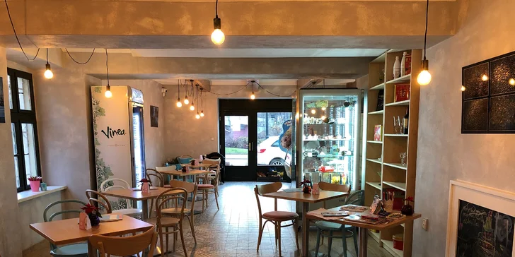 Zmrzlina pro nejmenší a BABY cappuccino nebo horká čokoláda