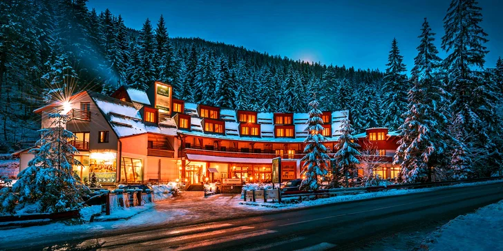 Nízké Tatry v zimě i máji: Pohoda v Demänovské dolině pro celou rodinu