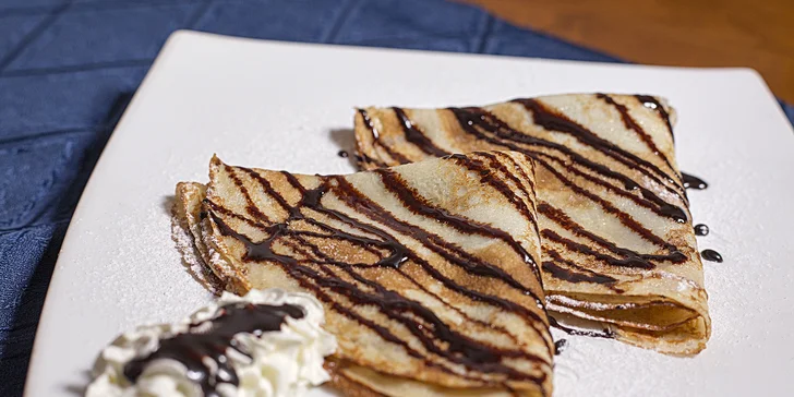 Poskládejte si v srdci Prahy menu dle své chuti: 3 chody s lahví vína nebo bez