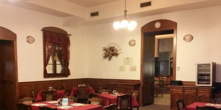 Za přírodou i kovboji: pobyt v centru Boskovic, polopenze i vstup do bazénu