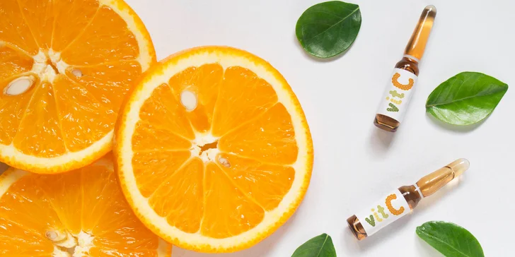 Zlepšete si imunitu: nitrožilní infuse vitamínu C