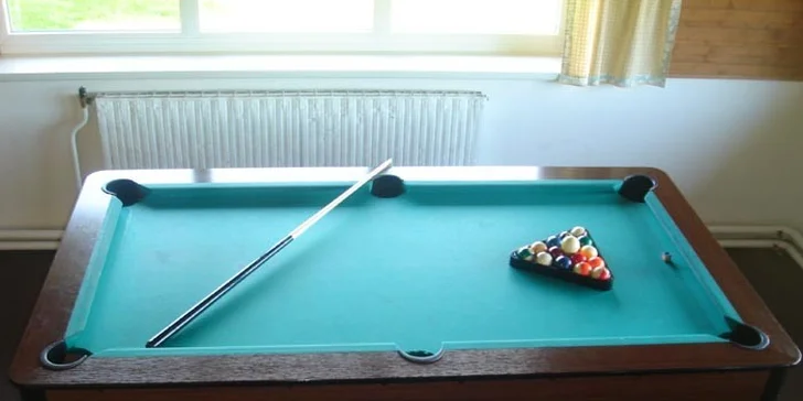 4 dny v Peci pod Sněžkou až pro 4 osoby